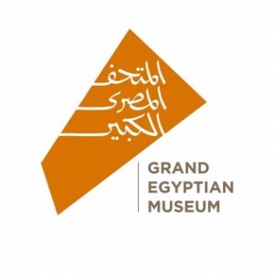 Logo GEM - Grand Egyptian Museum